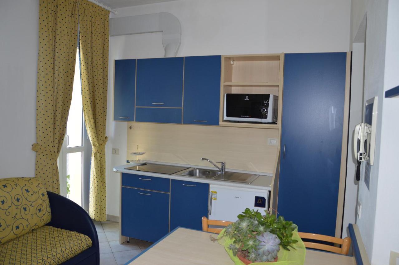 Residence Villa Miky Albenga Exterior foto