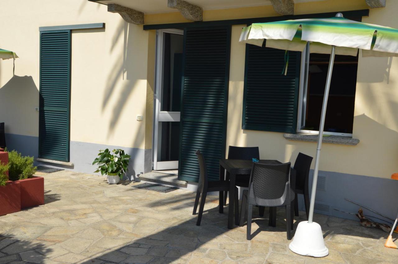 Residence Villa Miky Albenga Exterior foto
