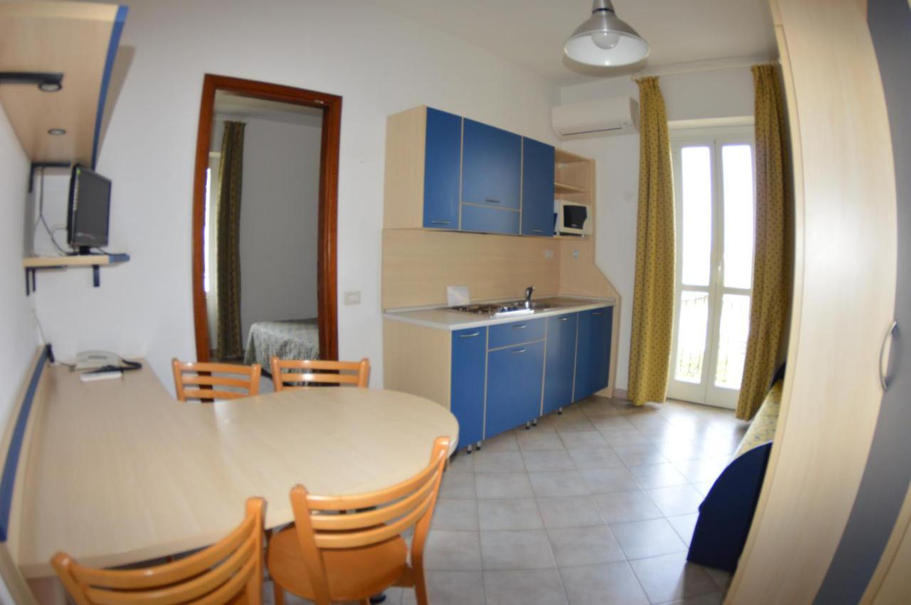 Residence Villa Miky Albenga Exterior foto